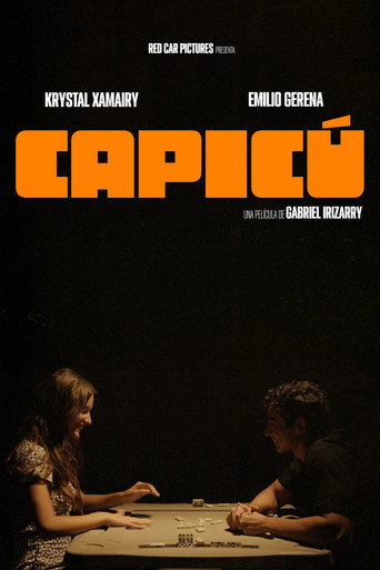 Capicú movie poster