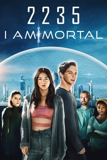 I Am Mortal movie poster