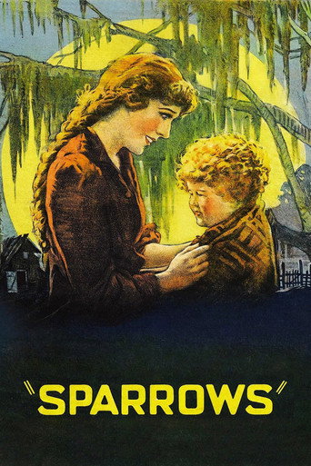 Sparrows movie poster