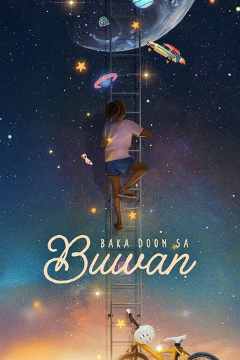 Somewhere in Space movie poster