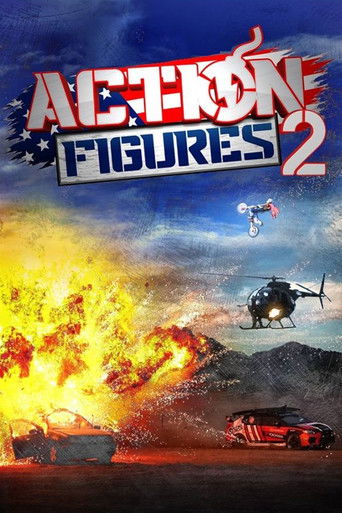 Action Figures 2 movie poster