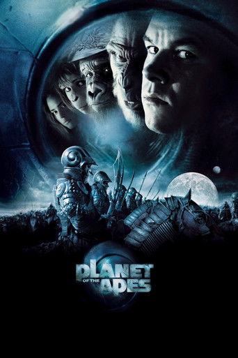 Planet of the Apes movie poster