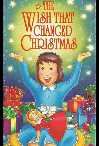 The Wish That Changed Christmas movie poster