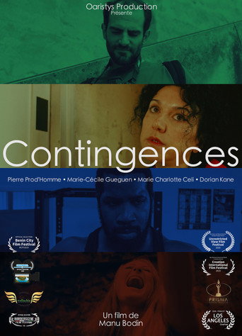 Contingencies movie poster