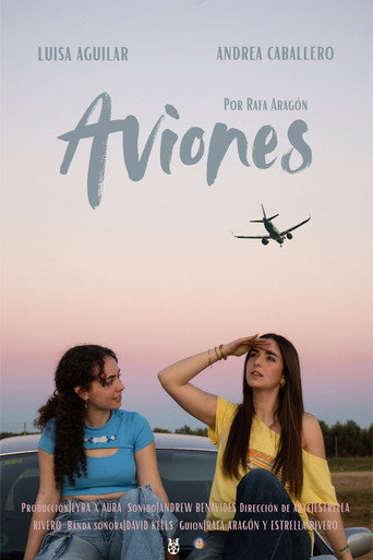 Aviones movie poster