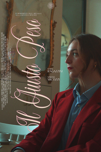 The right weight movie poster