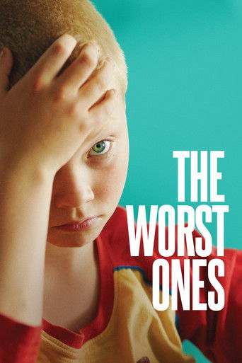 The Worst Ones movie poster