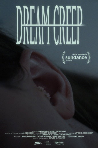 Dream Creep movie poster