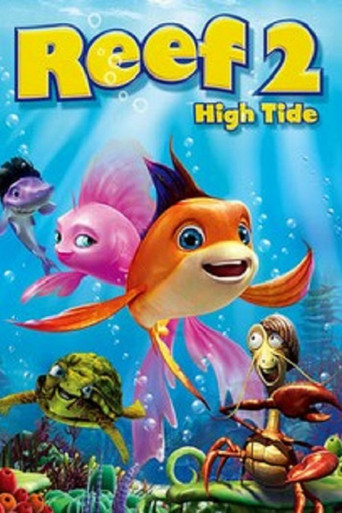 The Reef 2: High Tide movie poster