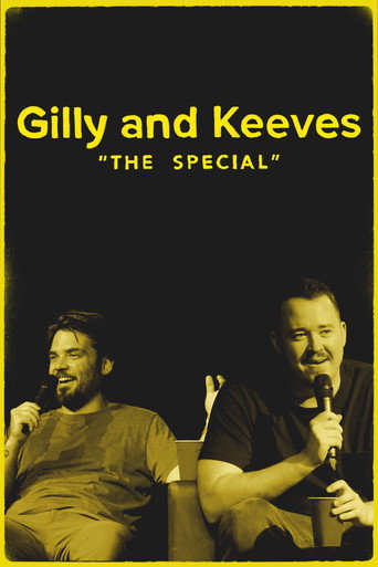 Gilly and Keeves: "The Special" movie poster