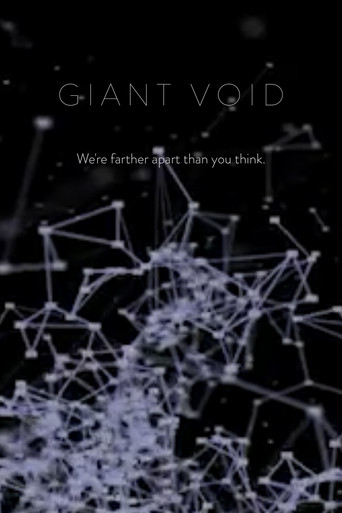 Giant Void movie poster