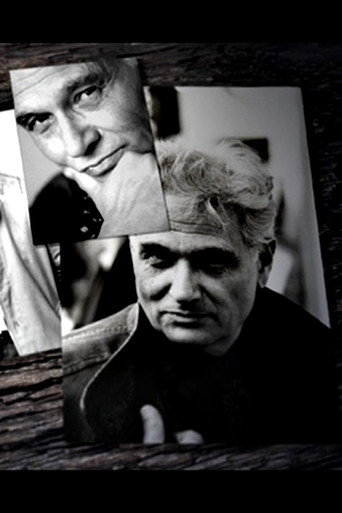 Jacques Derrida, le courage de la pensée movie poster