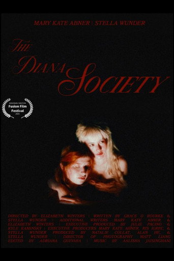 The Diana Society movie poster