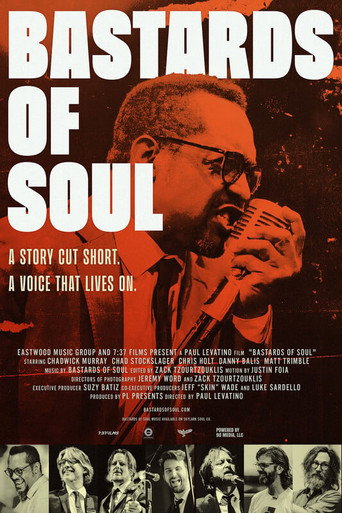 Bastards of Soul movie poster