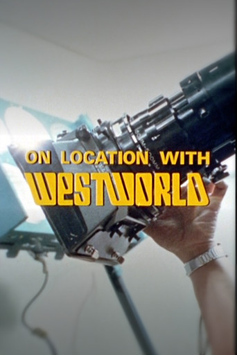 On Location with Westworld movie poster