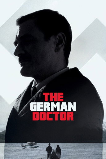 The German Doctor movie poster