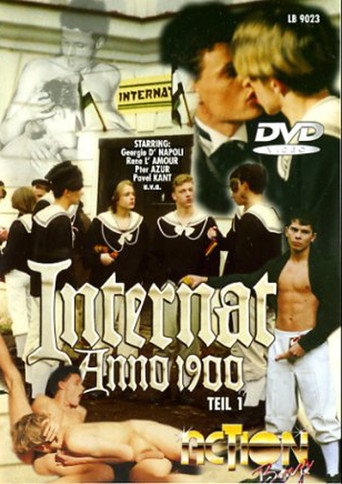 Internat Anno 1900: Part 1 movie poster
