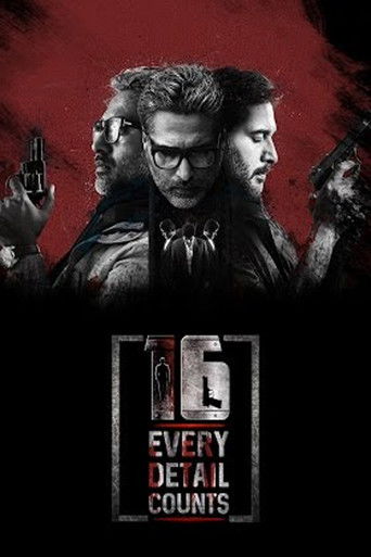 Dhuruvangal Pathinaaru movie poster