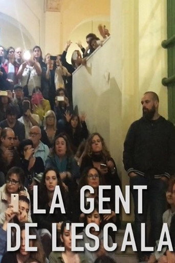 La Gent De L'escala (People on the stairs) movie poster