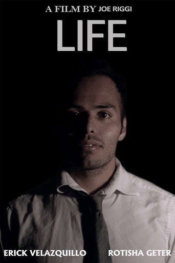 Life movie poster