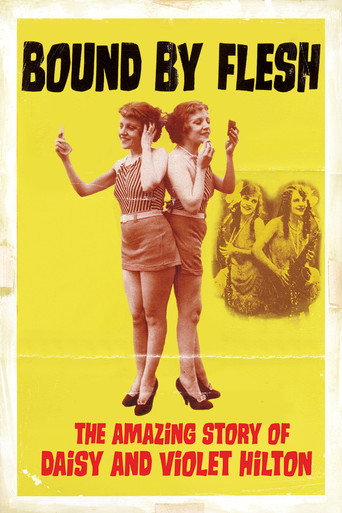 Bound by Flesh movie poster