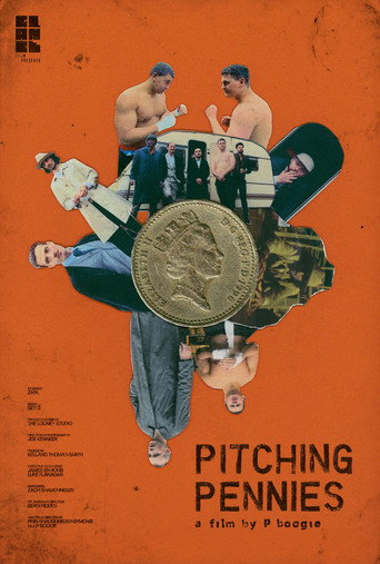 Pitching Pennies movie poster