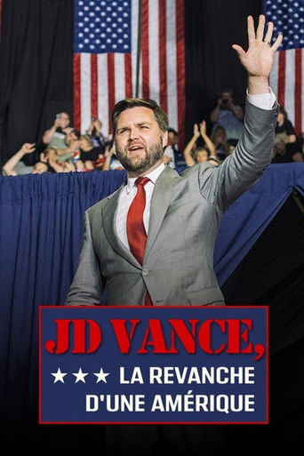JD Vance: The Revenge of America movie poster