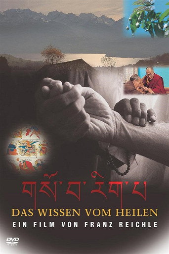 The Knowledge of Healing movie poster