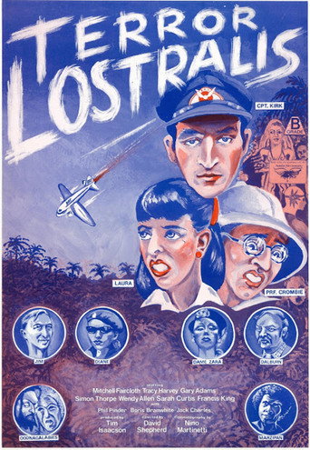 Terror Lostralis movie poster