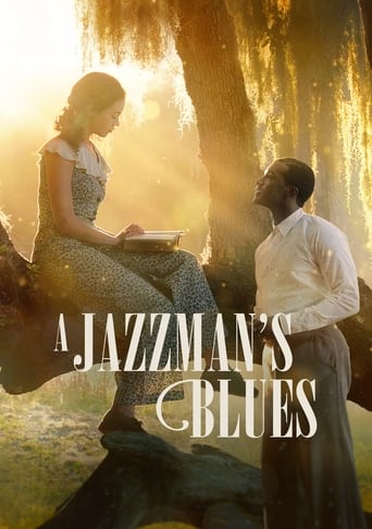 A Jazzman's Blues movie poster
