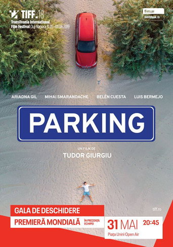 Parking movie poster
