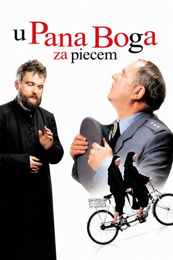 In Heaven As It Is on Earth movie poster
