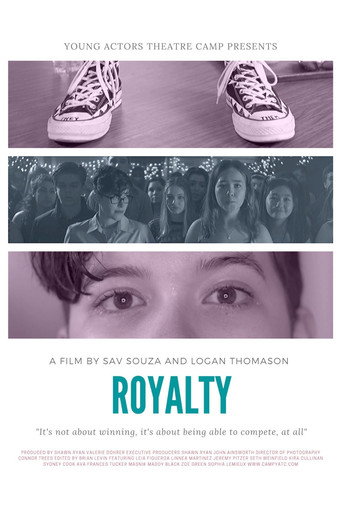 Royalty movie poster