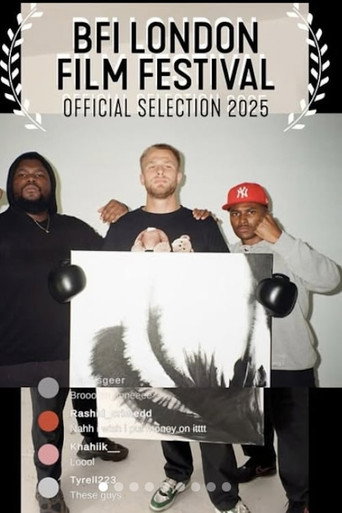 More Life movie poster