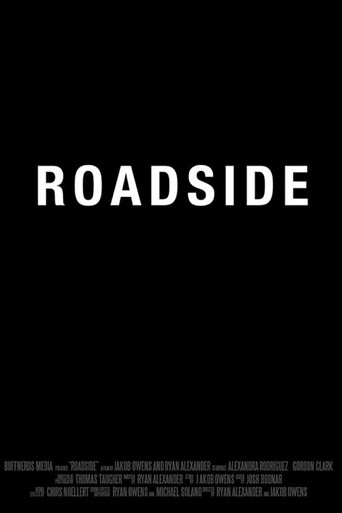 Roadside movie poster