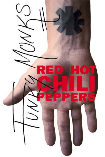 Red Hot Chili Peppers - Funky Monks movie poster