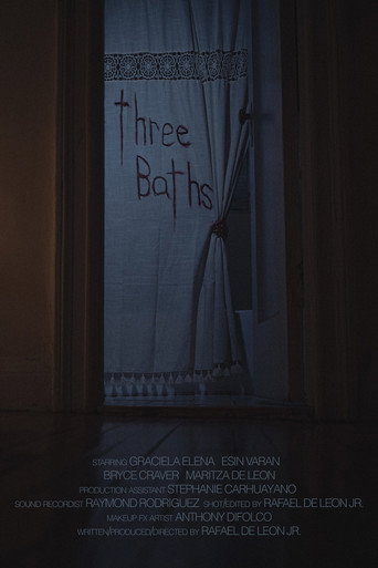Three Baths movie poster