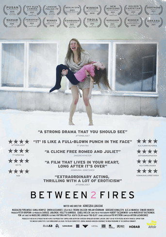 Between 2 Fires movie poster