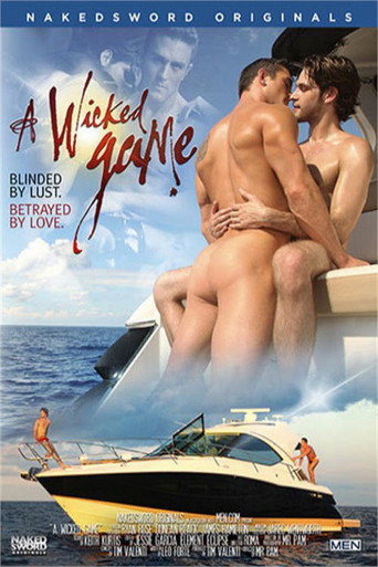 A Wicked Game movie poster