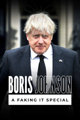 Boris Johnson: A Faking It Special movie poster