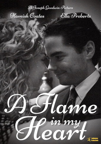 A Flame in my Heart movie poster