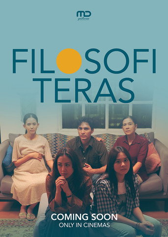 Filosofi Teras movie poster
