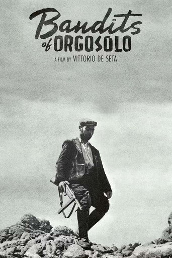 Bandits of Orgosolo movie poster