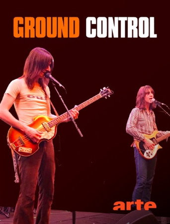 The Lemon Twigs Ground Control Paris movie poster