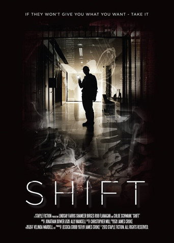 Shift movie poster