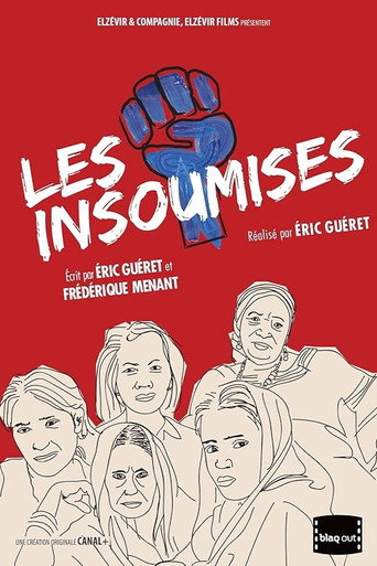 Les Insoumises movie poster