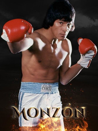 Monzon movie poster