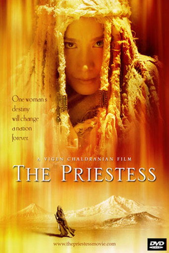 The Priestess movie poster