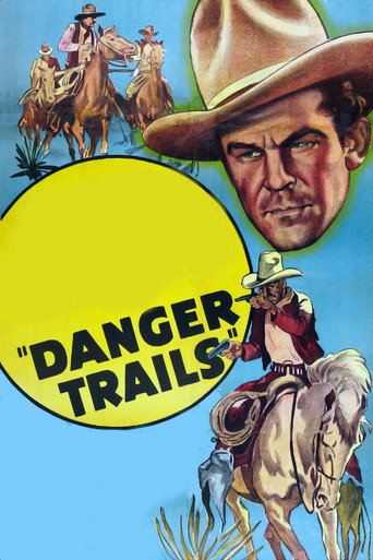 Danger Trails movie poster