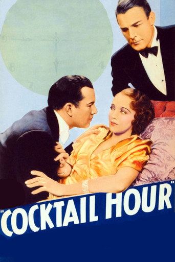Cocktail Hour movie poster